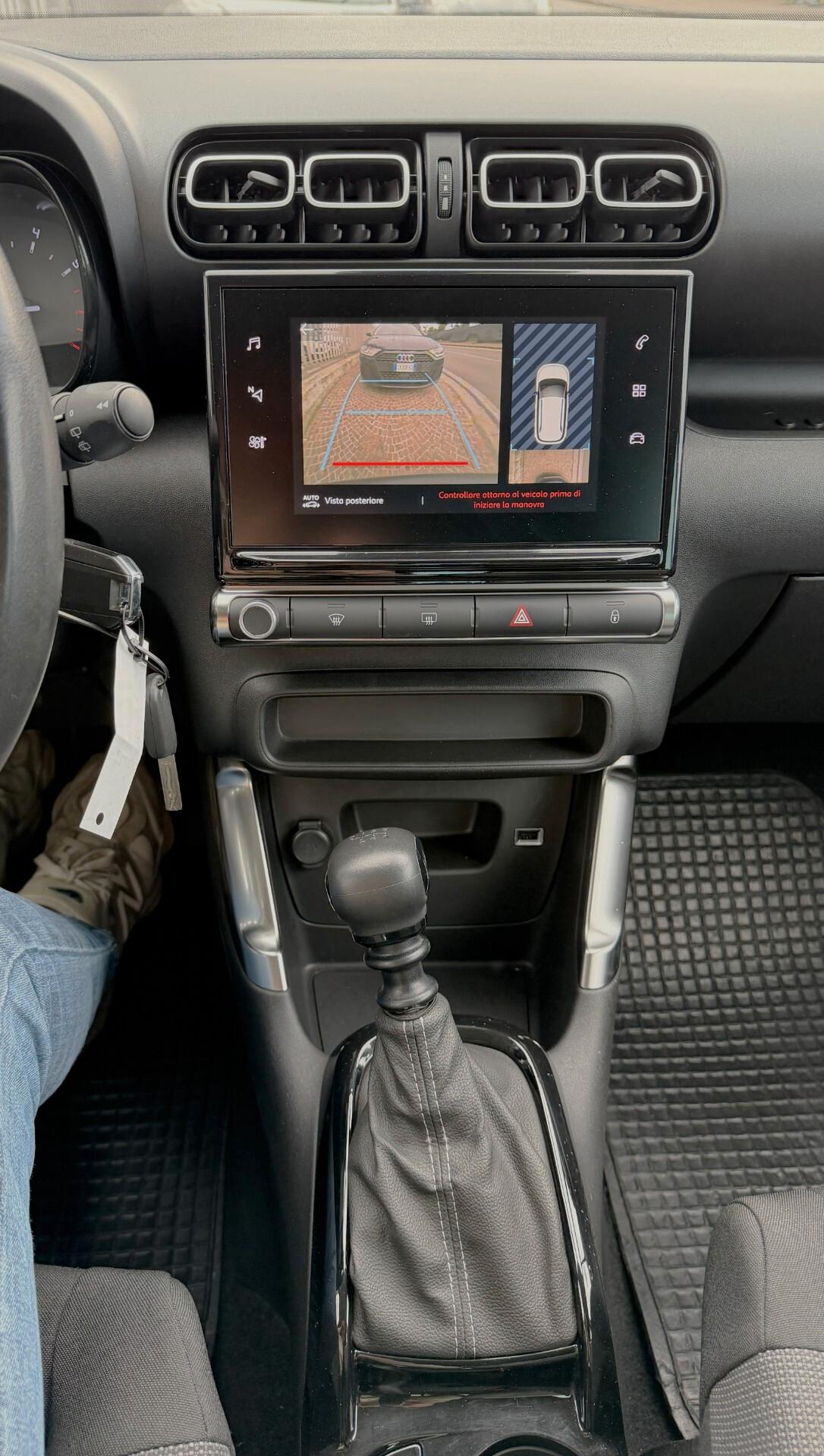 Citroen C3 Aircross BlueHDi 110 S&S Feel