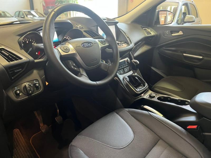 FORD Kuga 2.0 TDCI 120 CV S&S 2WD Titanium
