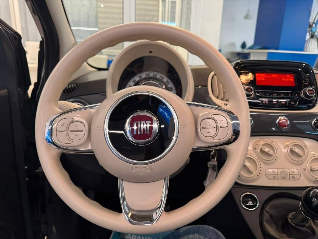 Fiat 500 C 1.0 hybrid Cult 70cv