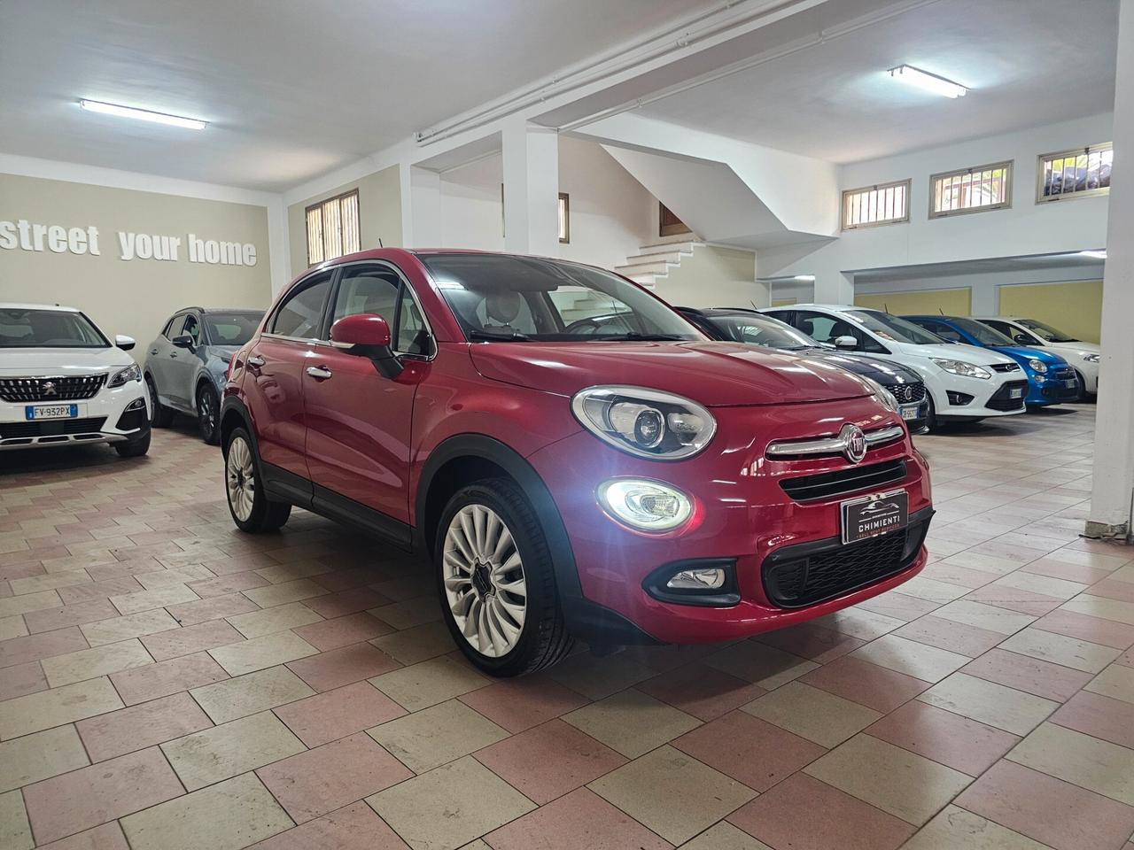 Fiat 500X 1.3 MultiJet 95 CV Lounge