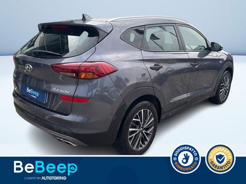 Hyundai Tucson 1.6 CRDI 48V XPRIME TECHNO PACK 2WD 136CV D