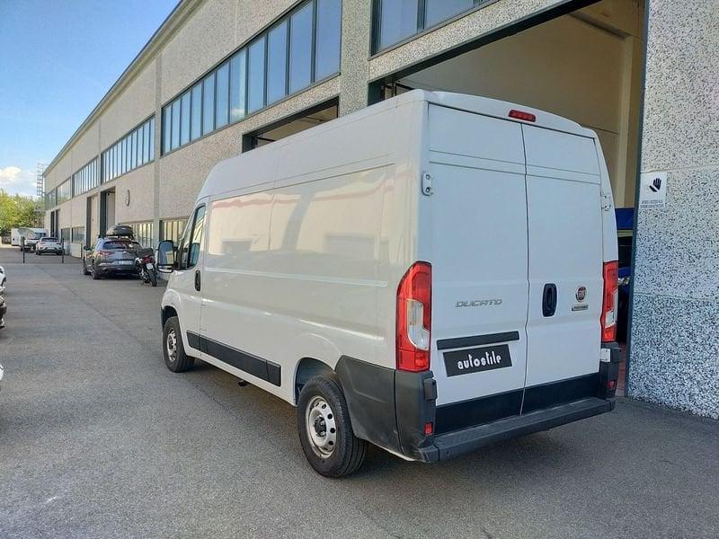 FIAT Ducato 33 2.2 Mjt 140CV PM-TM H2-L2 Furgone