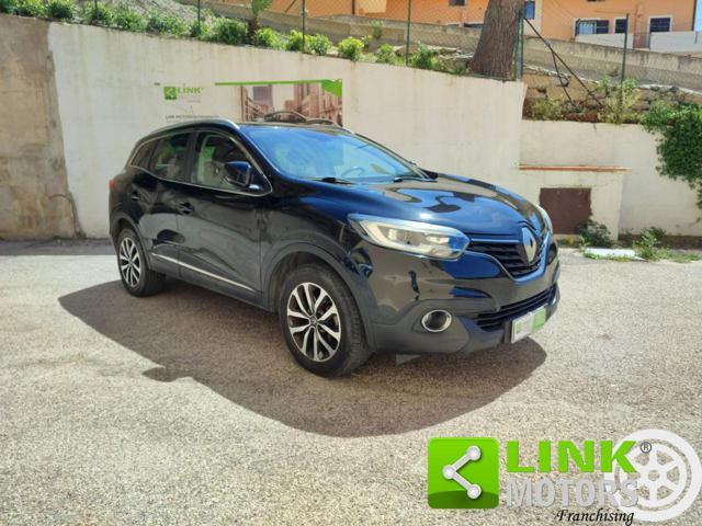 RENAULT Kadjar dCi 8V 110CV EDC Energy Hypnotic