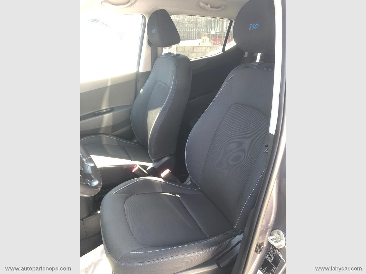 HYUNDAI i10 1.0 MPI Sound Edition
