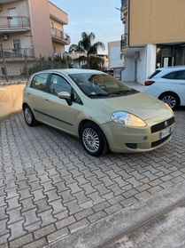 Fiat Grande Punto 1.3 MJT 90 CV 5 porte Emotion