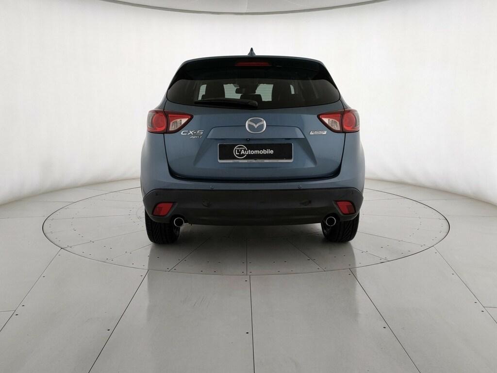 Mazda CX-5 2.2 Exceed 4WD