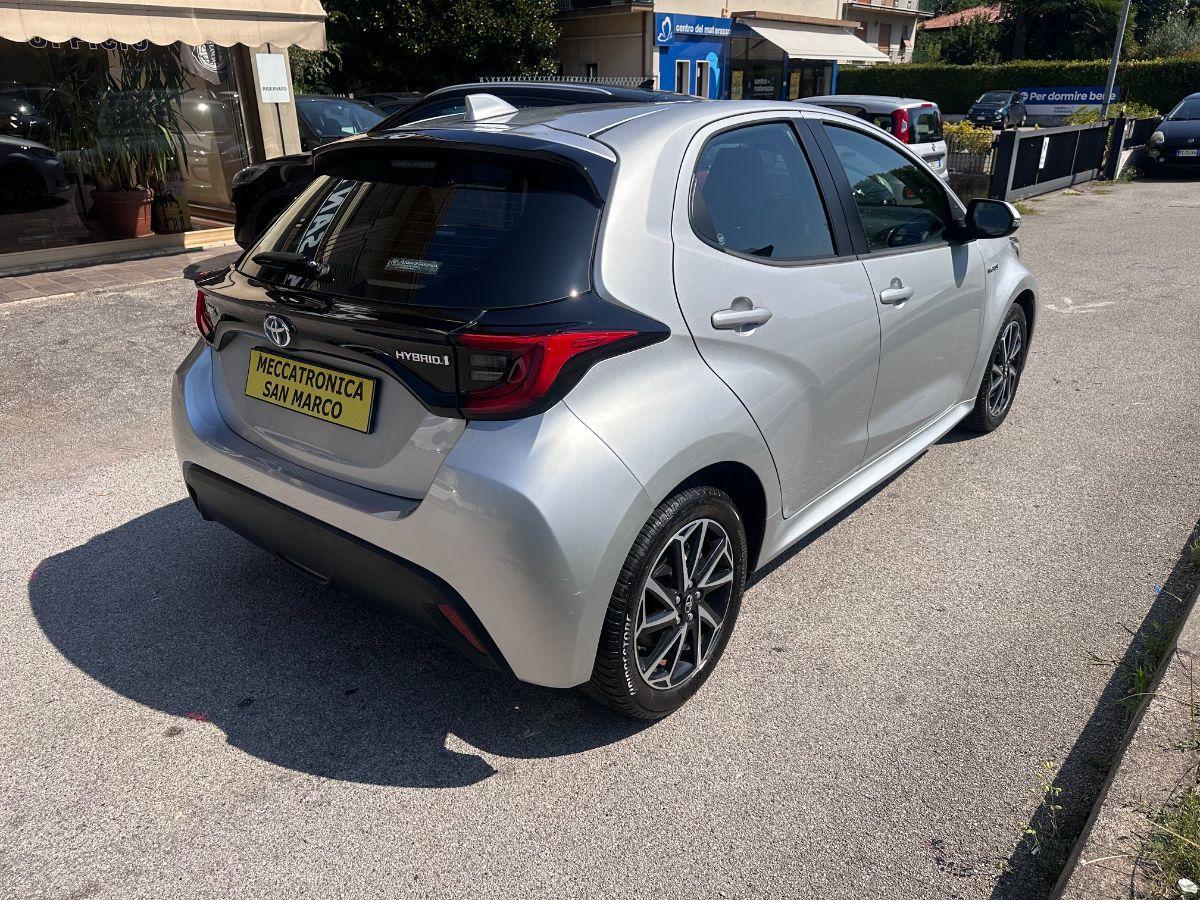 TOYOTA - Yaris - 1.5 Hybrid 5p. E-CVT Trend