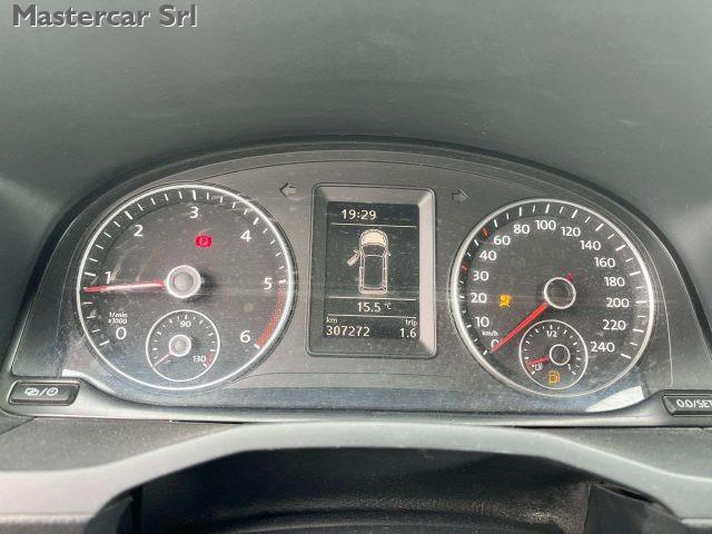 VOLKSWAGEN Caddy 2.0 TDI 110cv 4MOTION 4x4 GANCIO - FG216NX