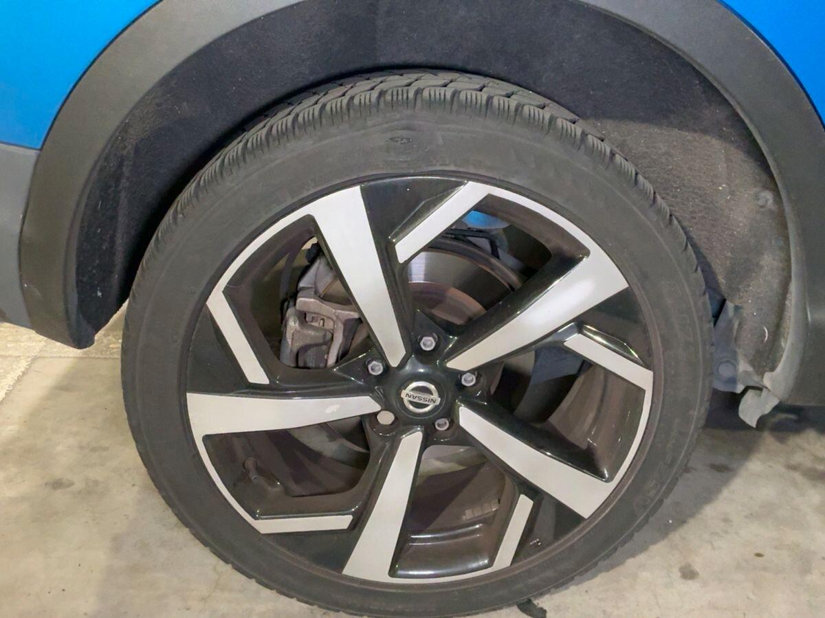 Nissan Qashqai 1.6 dCi 130cv TEKNA +