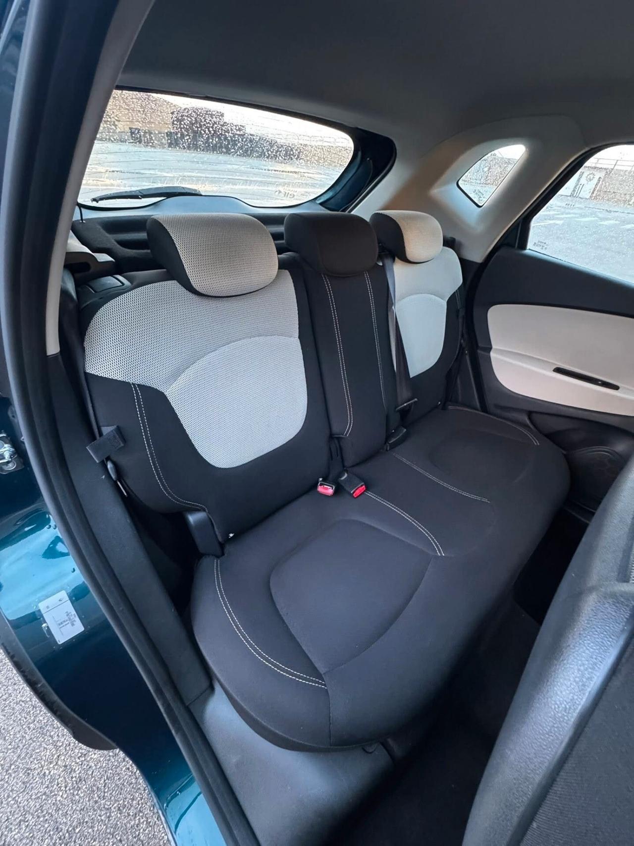 Renault Captur 1.5 dCi 90cv