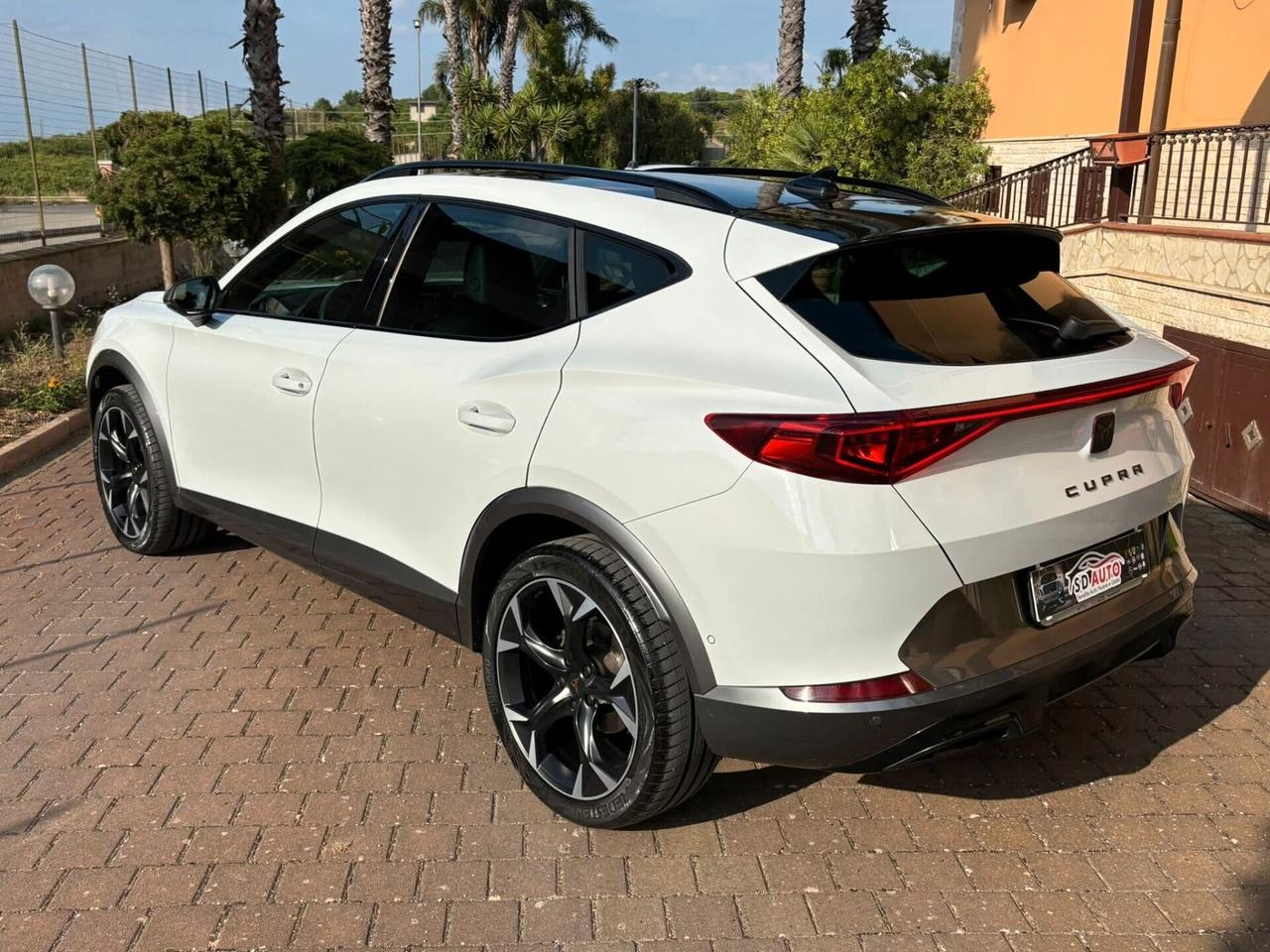 Cupra Formentor 2.0 TDI**