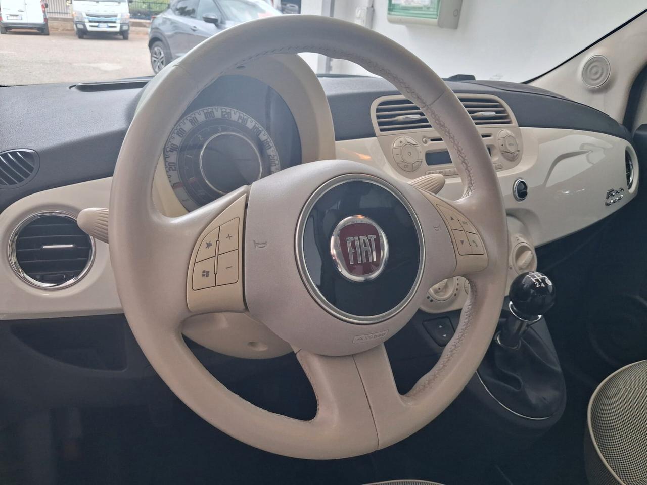 Fiat 500 1.3 Multijet 16V 75 CV by DIESEL