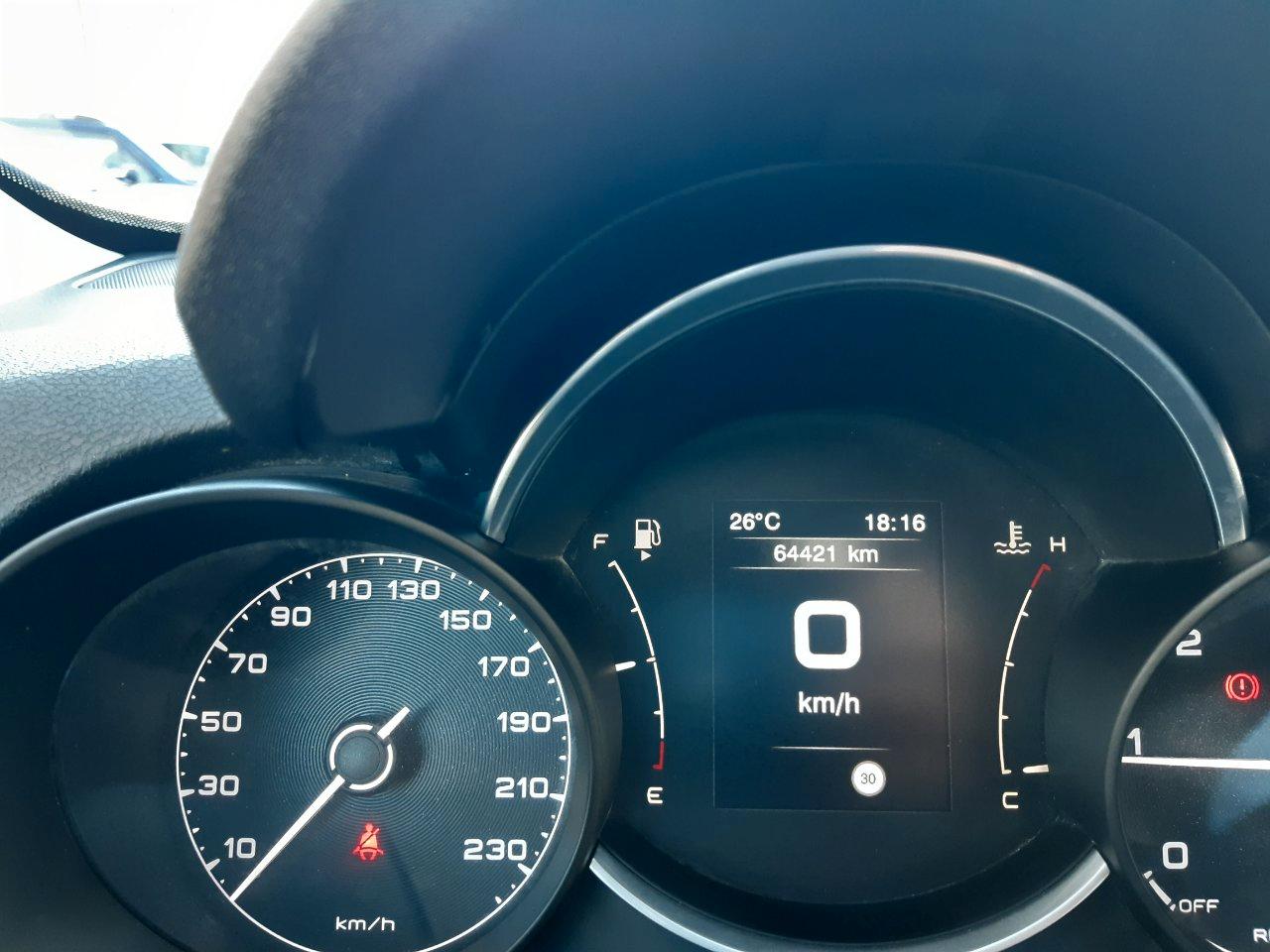 Fiat 500 X 500X 1.3 mjet 95cv