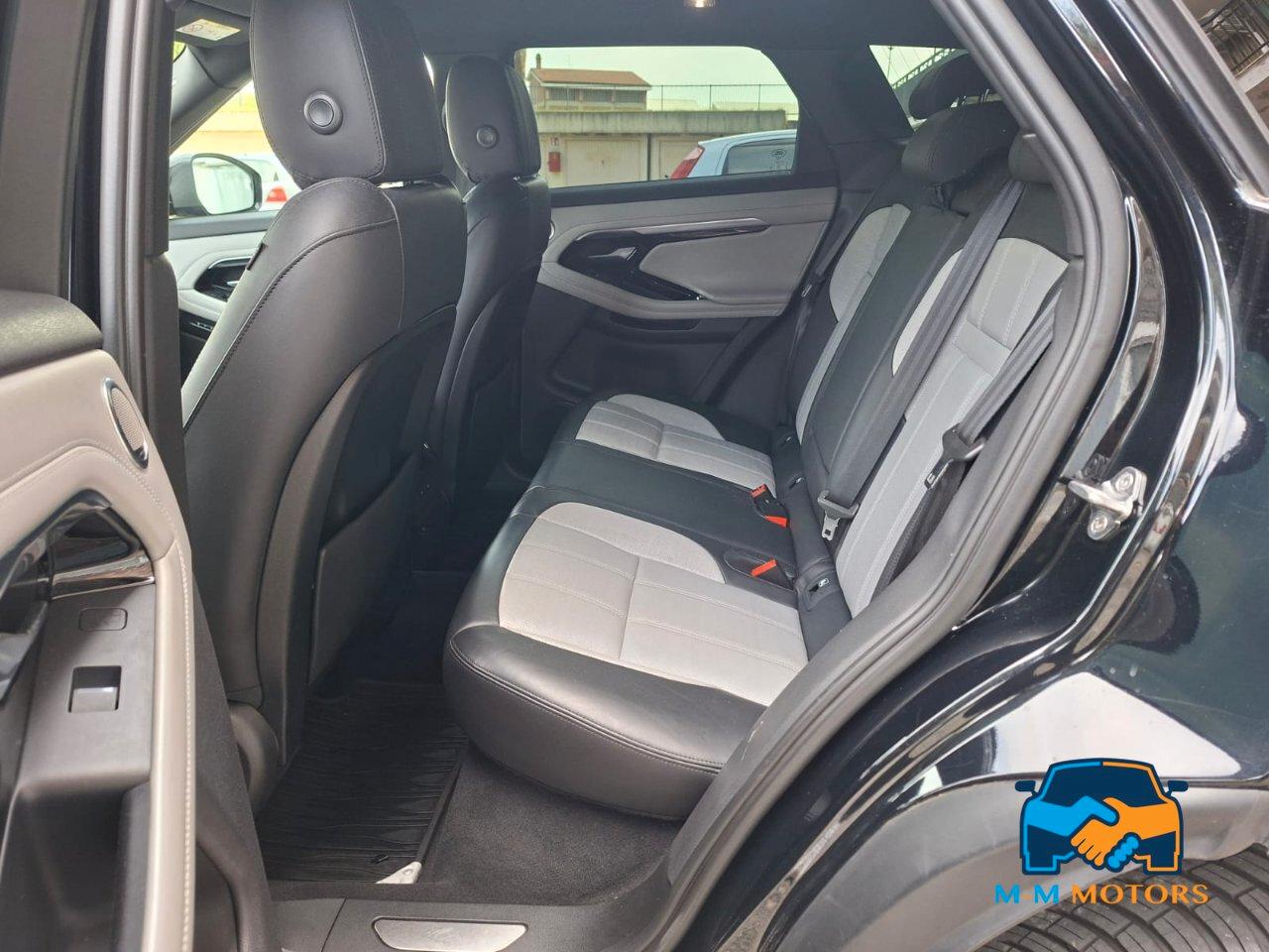 Land Rover Range Rover Evoque 2.0d i4 mhev R-Dynamic HSE awd 240cv auto