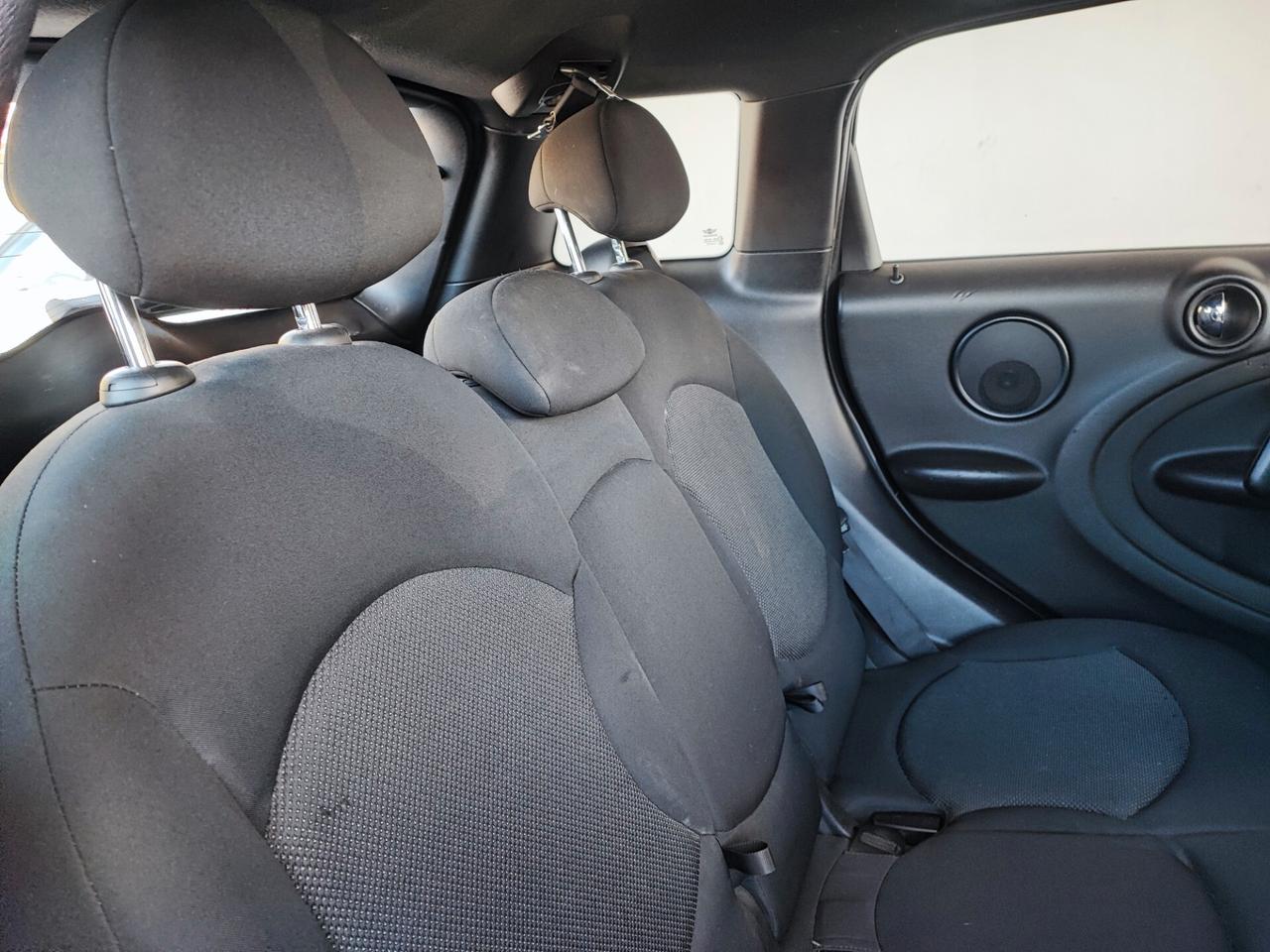 Mini Cooper D Countryman 1.6