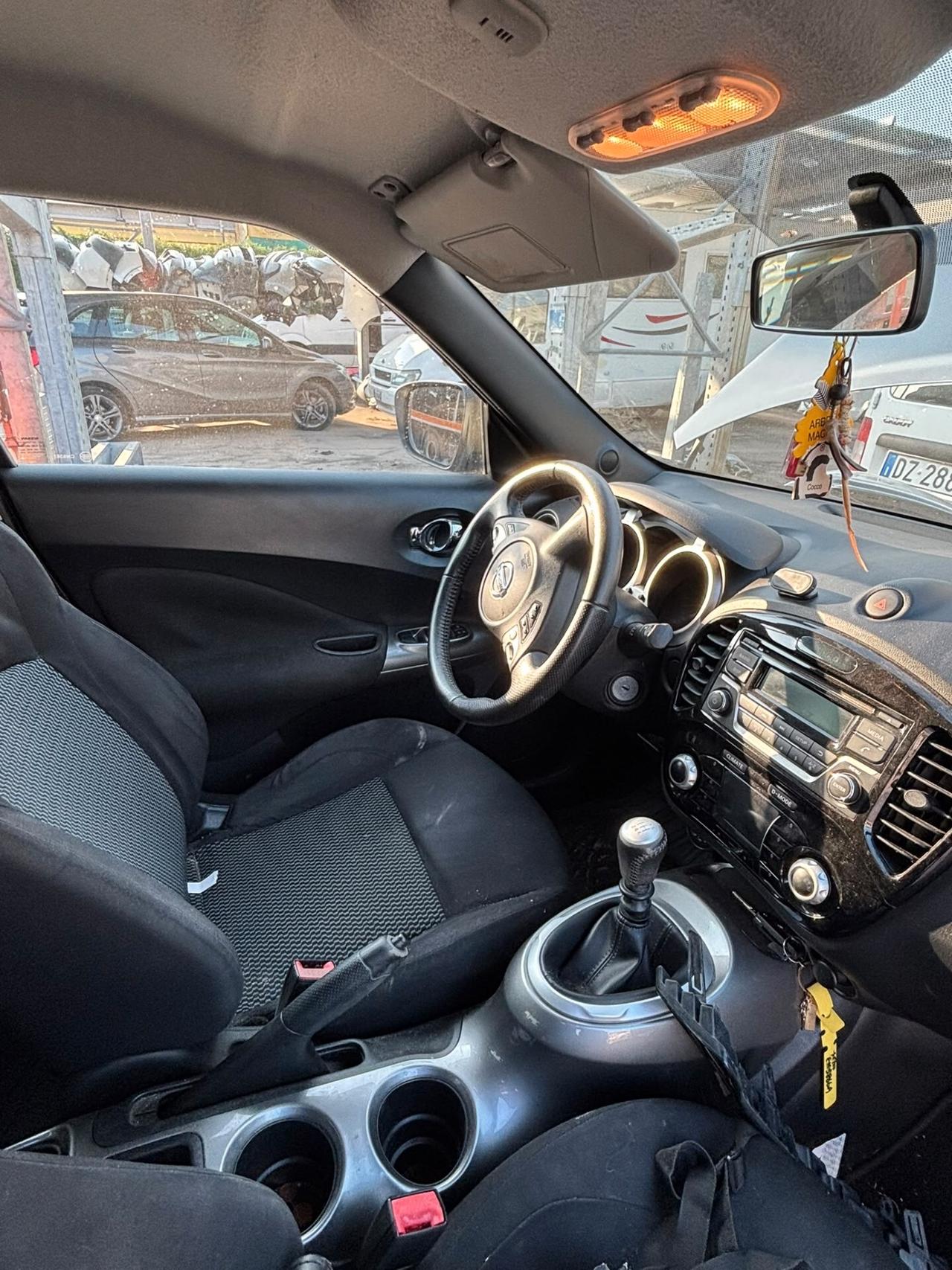 Nissan Juke 1.5 dCi Start&Stop Acenta