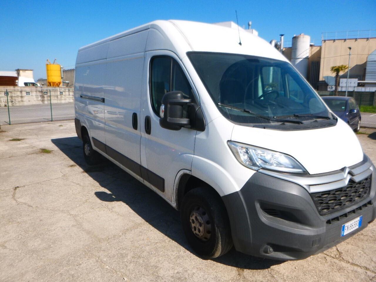 Citroen Jumper 35 BlueHDi 130 PLM-TM Furgone Business