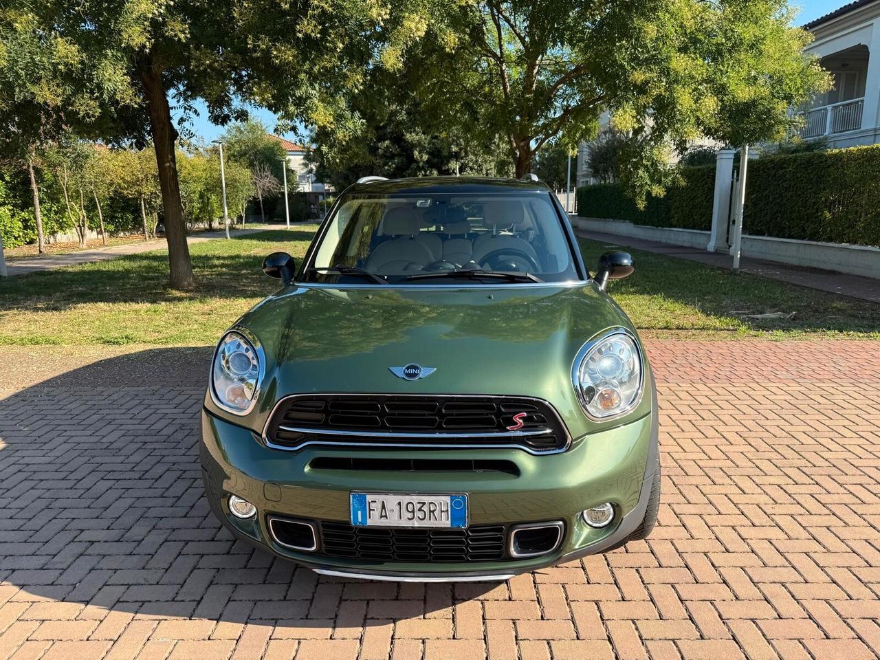 Mini One Countryman 2.0 Cooper SD ALL4