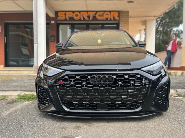 AUDI RS3 SPB TFSI quattro TETTO V-MAX B&O