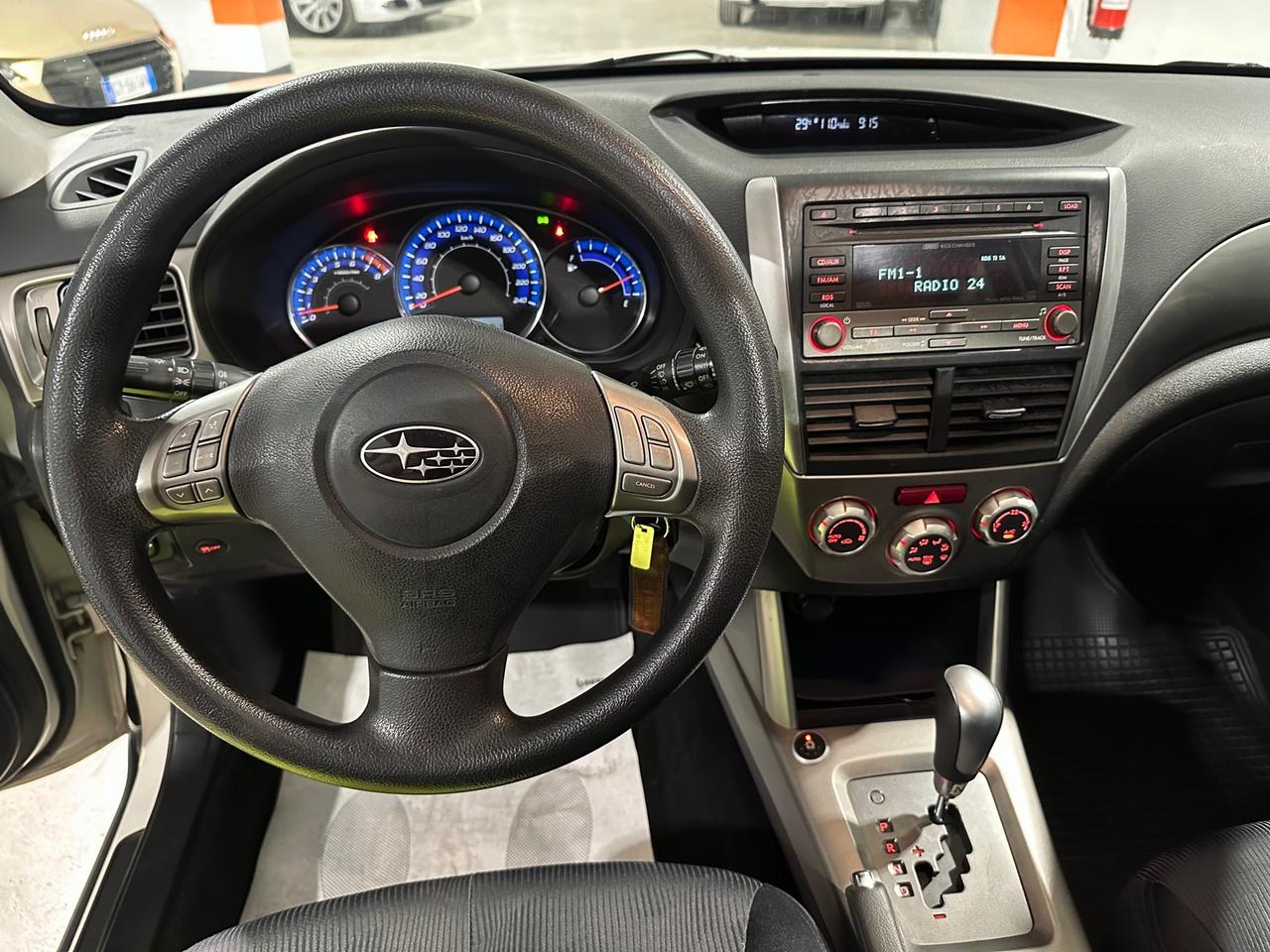 Subaru Forester 2.0 4WD Bi-Fuel TETTO-AUTOMATICA-GPL 2031