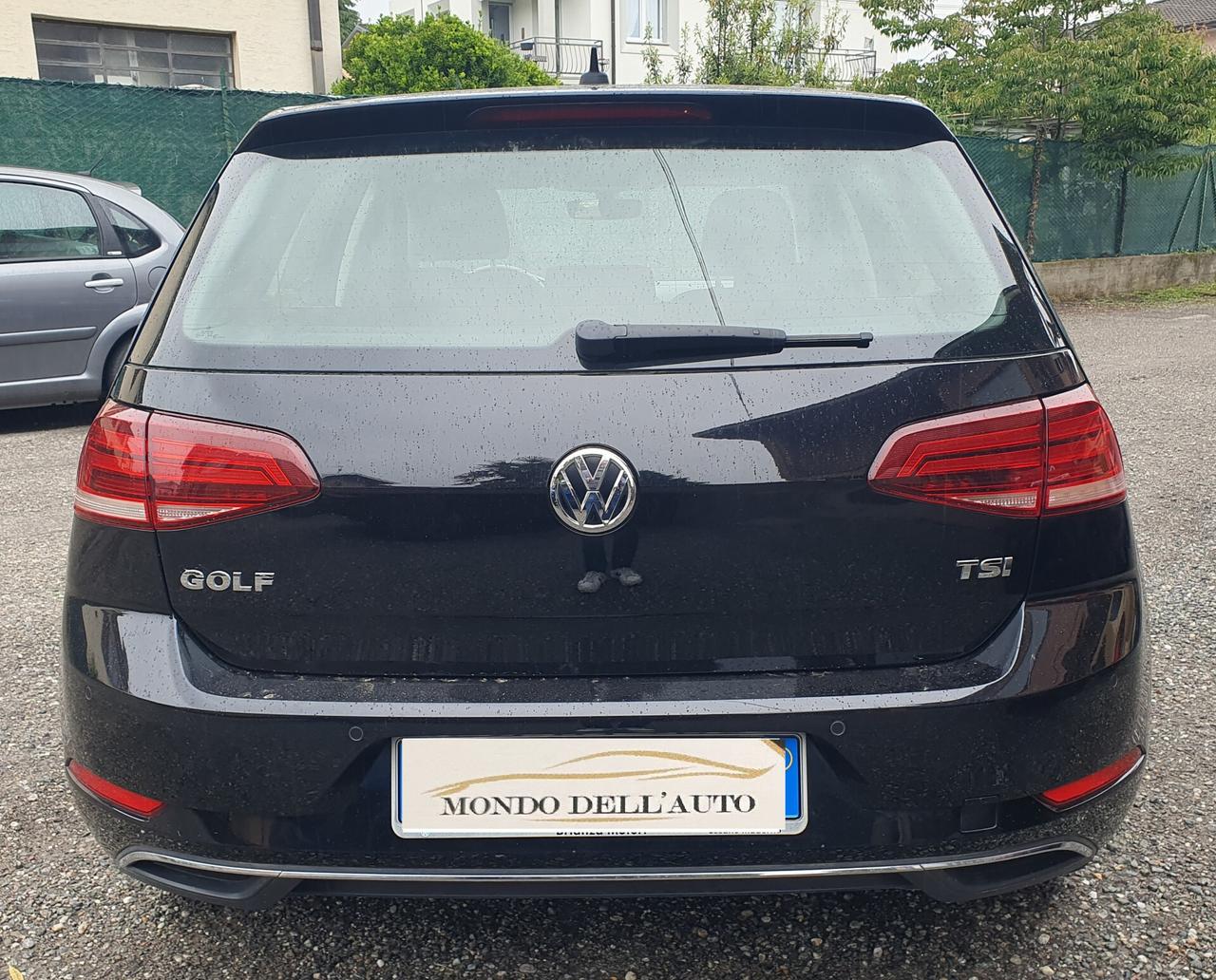 Volkswagen Golf VII 1.0TSI 110CV BUSINESS NEOPATENTATI 82000KM