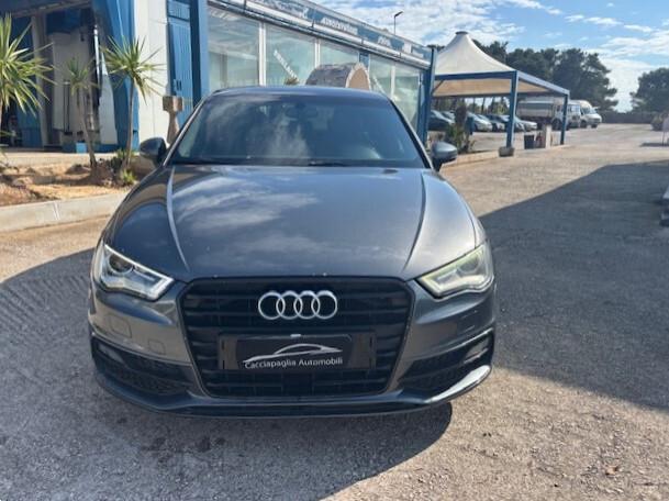 Audi A3 SPB 2.0 TDI 150CV S-LINE S-TRONIC