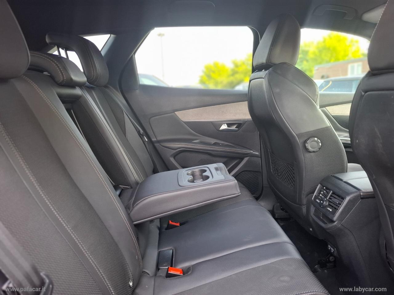 PEUGEOT 3008 BlueHDi 130 S&S EAT8 GT