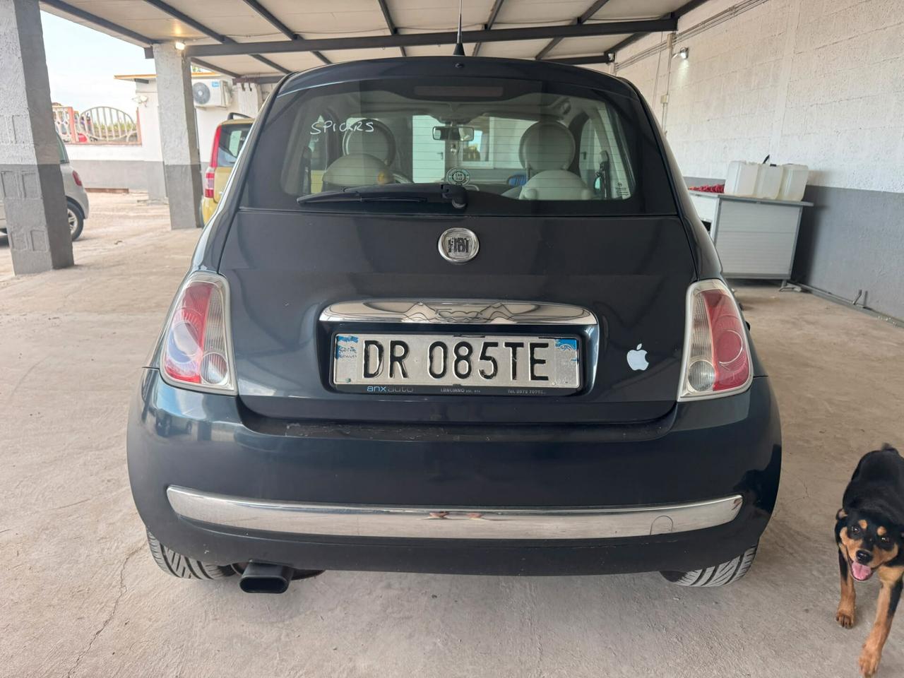 Fiat 500 1.3 Multijet 16V 75 CV Lounge