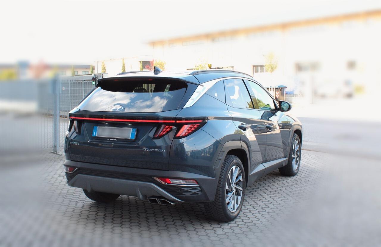 Hyundai Tucson 1.6 CRDI 136CV 48V XLine