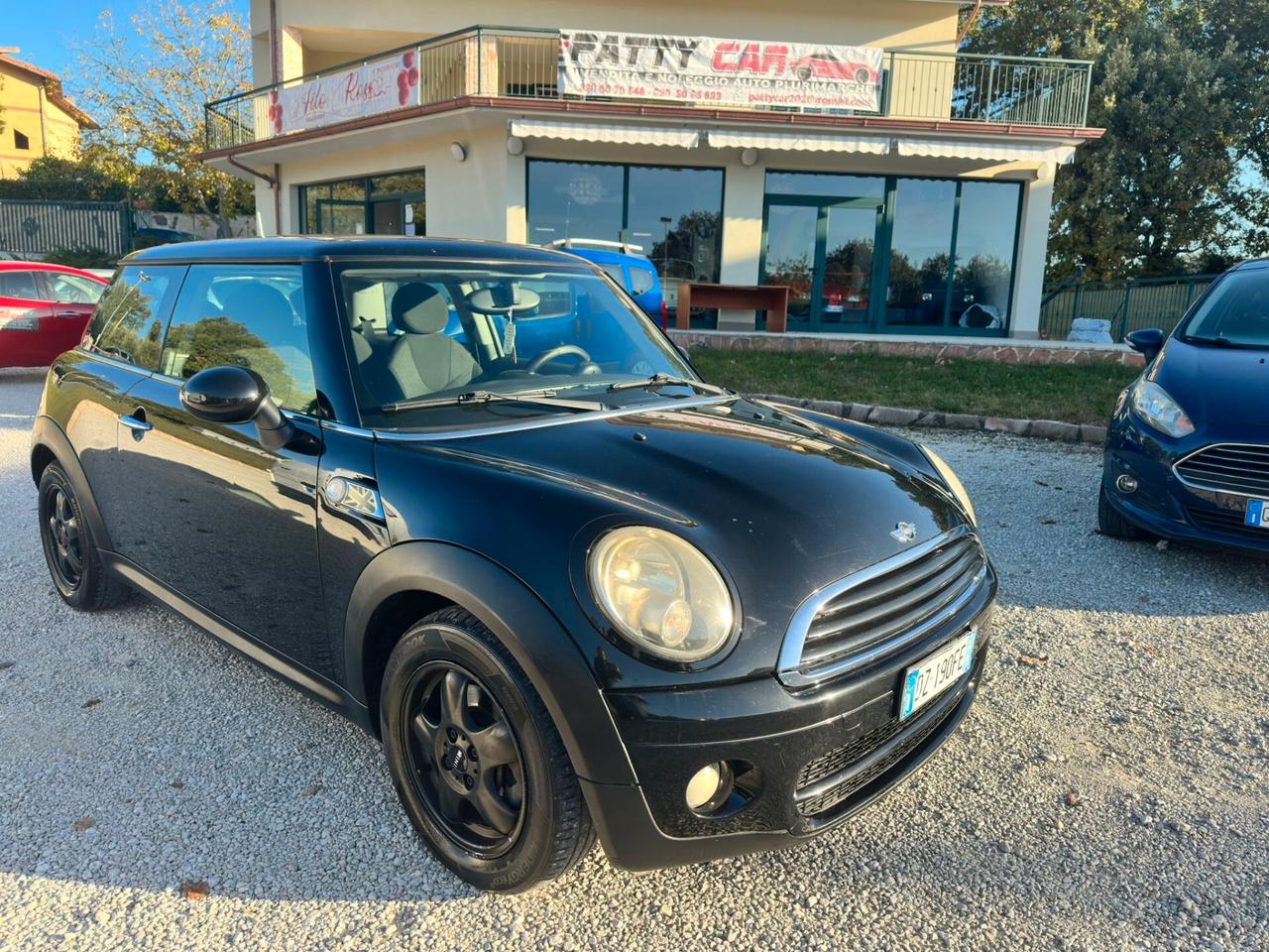 Mini 1.6 16V One D