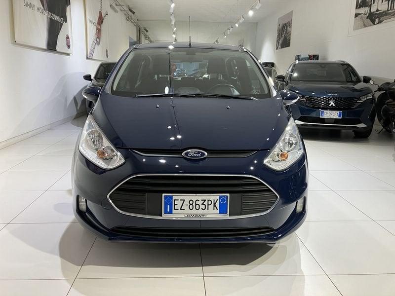 Ford B-Max 1.4 90CV GPL Business OK Neopatentati