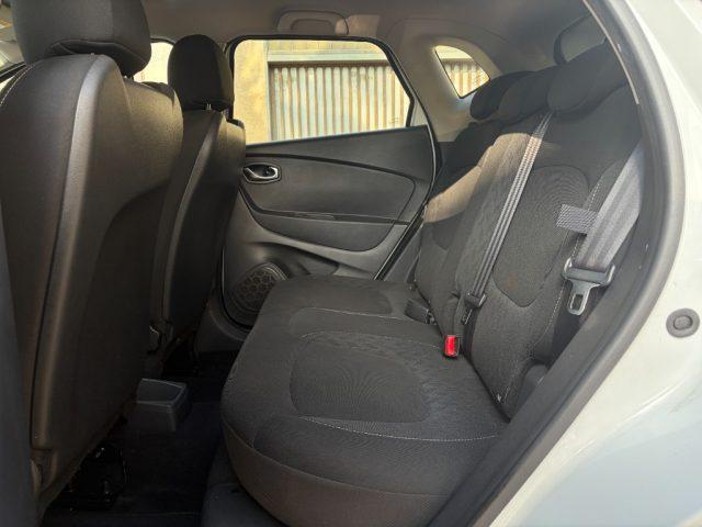 RENAULT Captur 1.5dCi 90CV Sport Edition