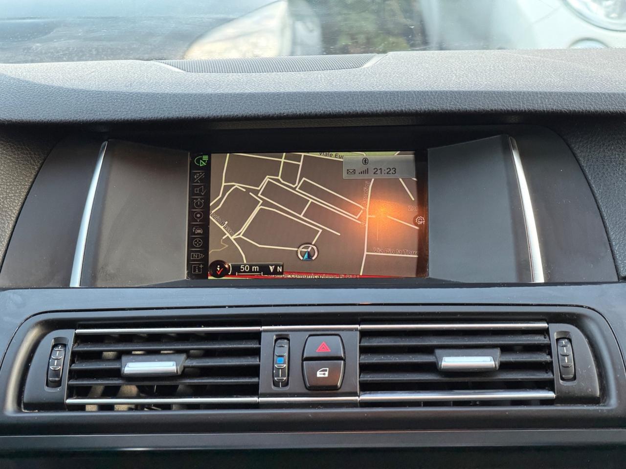 Bmw 520d Touring 2.0 190cv 2016 EURO 6