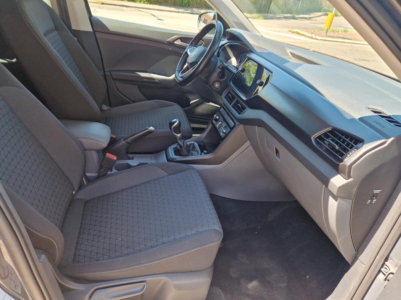 Volkswagen T-Cross 1.0 TSI Style BMT