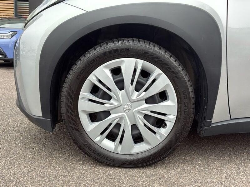 Toyota Aygo X 1.0B (72 CV) Active