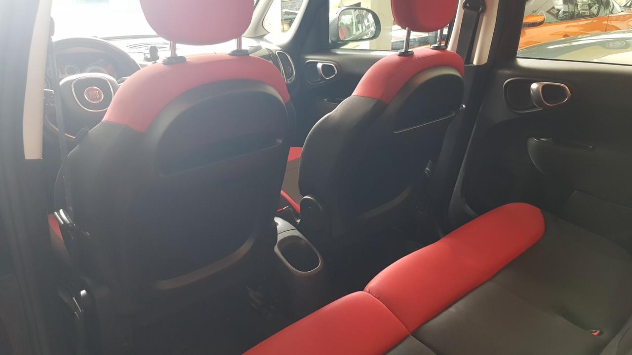 Fiat 500L Living 1.3 MTJ 7 POSTI OK NEOPATENTATI NO BLOCCHI!!!