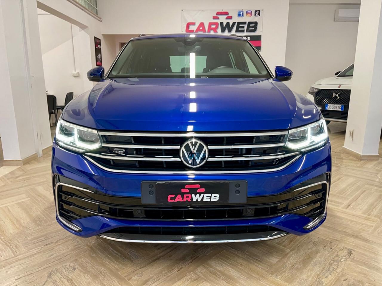 VOLKSWAGEN TIGUAN 2.0 TDI R-Line HARMAN/KARDON 2021