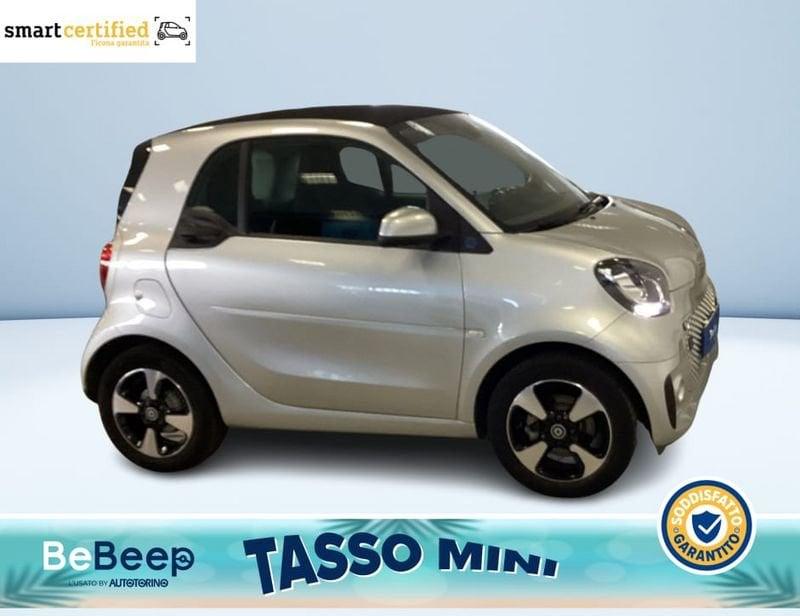 smart fortwo EQ PASSION 4,6KW