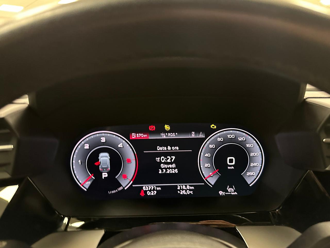 Audi A3 SPB 30 TDI 116CV S tronic Business Adv - 2022