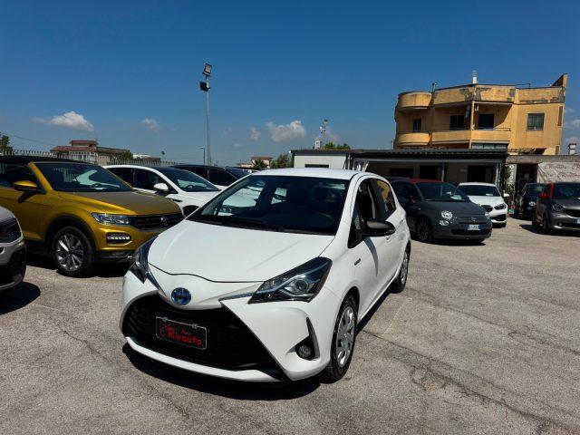TOYOTA Yaris 1.5 Hybrid 5 porte Cool