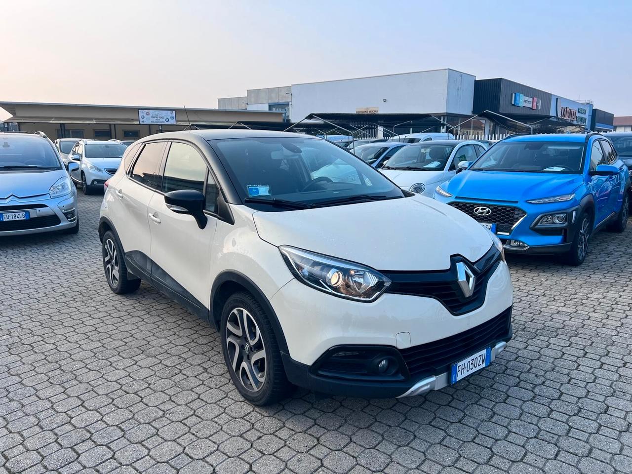 Renault Captur TCe 12V 90 CV Start&Stop Energy Intens