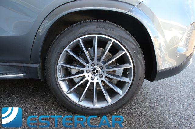 MERCEDES-BENZ GLE 350 de hybrid EQ 4Matic Premium