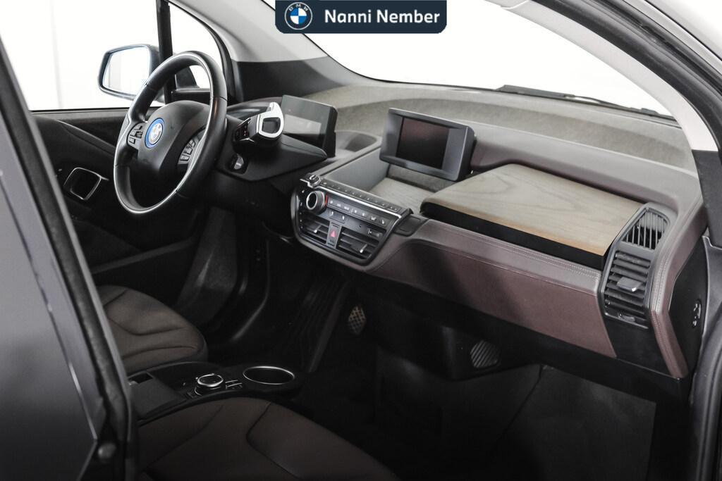 BMW i3 120Ah Advantage CVT