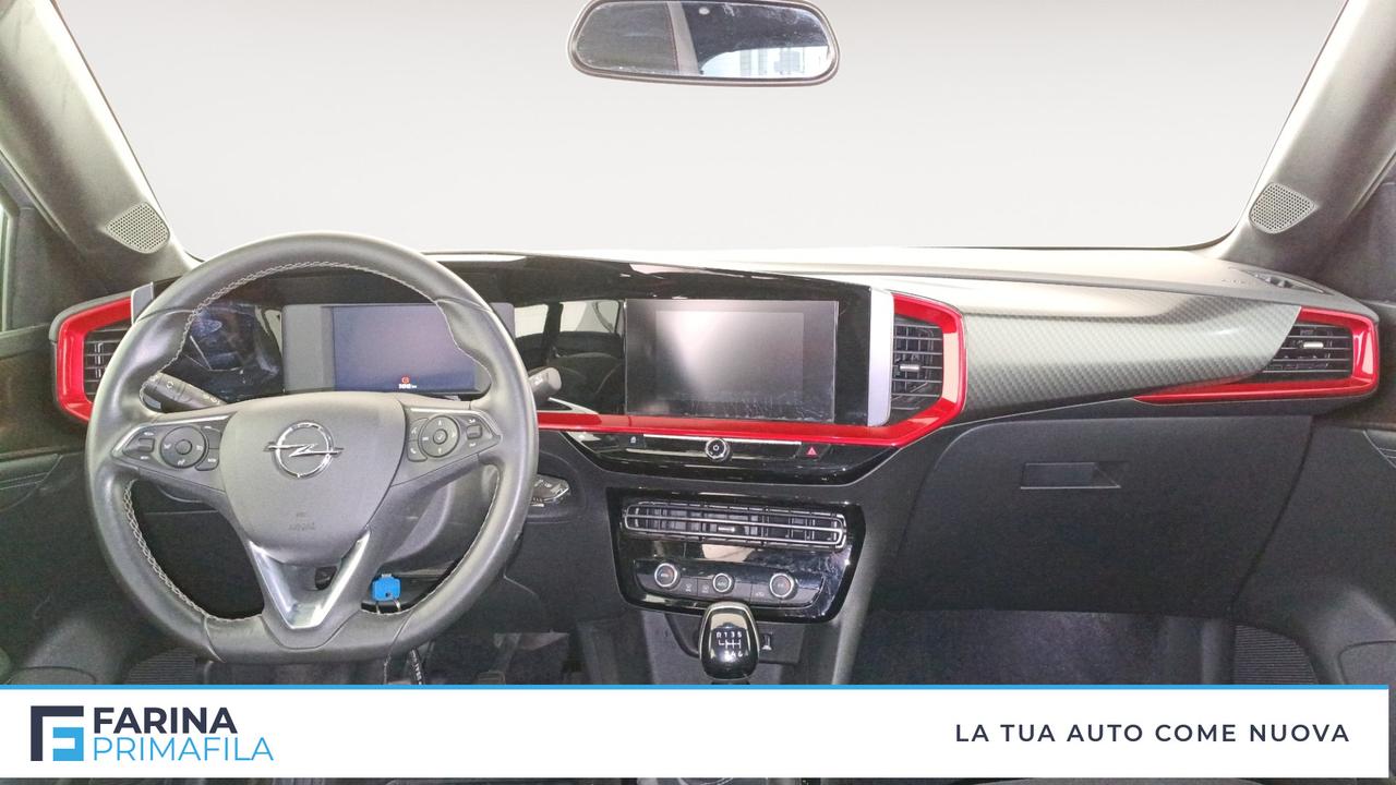 OPEL Mokka II 2020 - Mokka 1.5 GS s&s 110cv