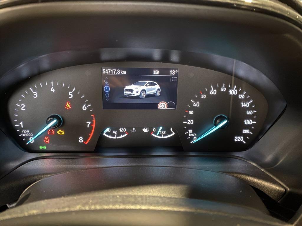 FORD Puma 1.0 ecoboost h Titanium s&s 125cv del 2022