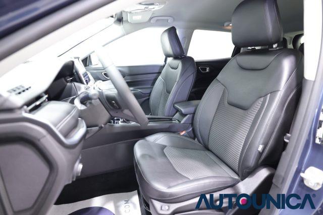 JEEP Compass 1.5 TURBO T4 130 CV MHEV 2WD LIMITED FARI LED