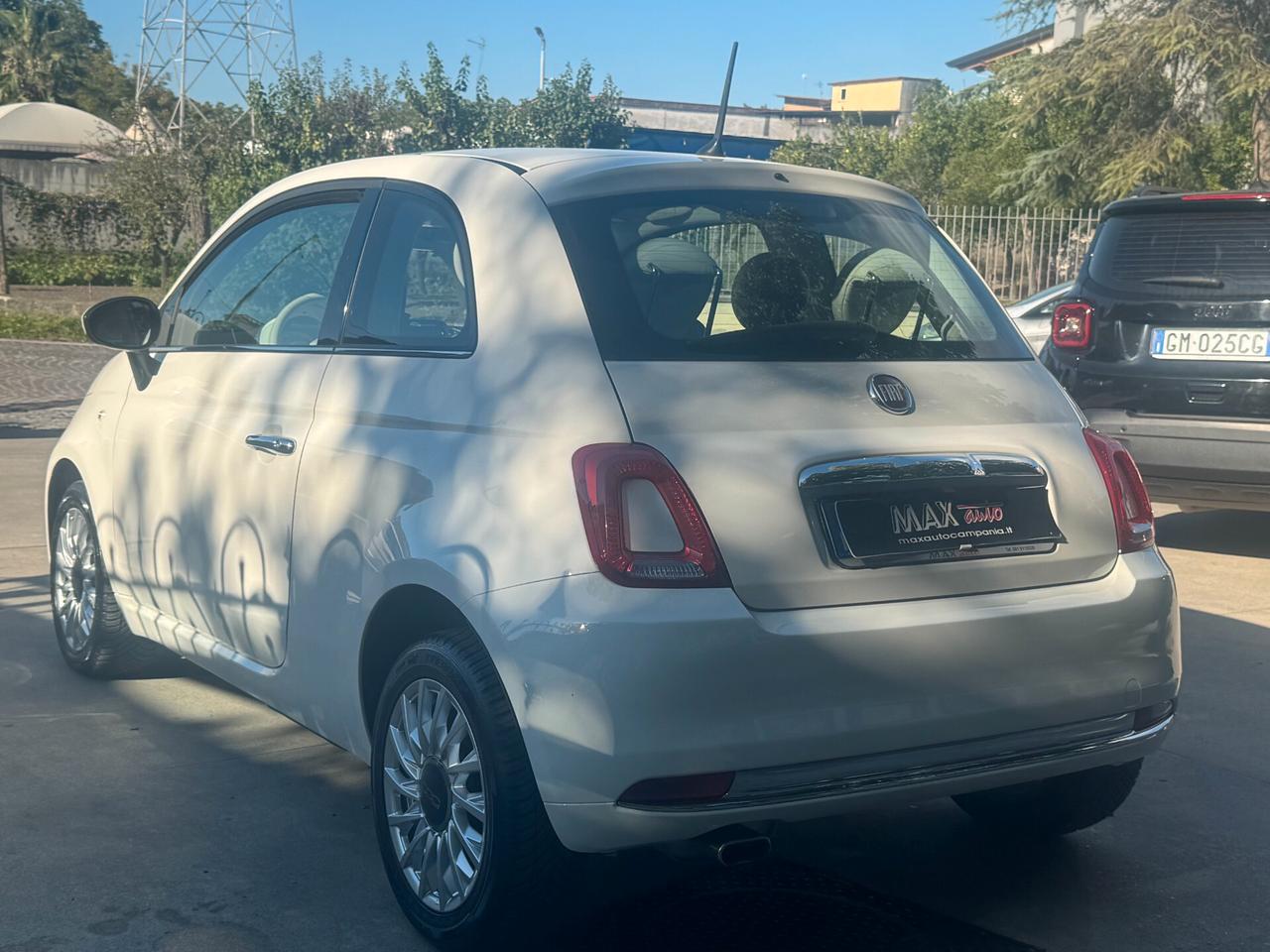 Fiat 500 1.2 Lounge B/GPL