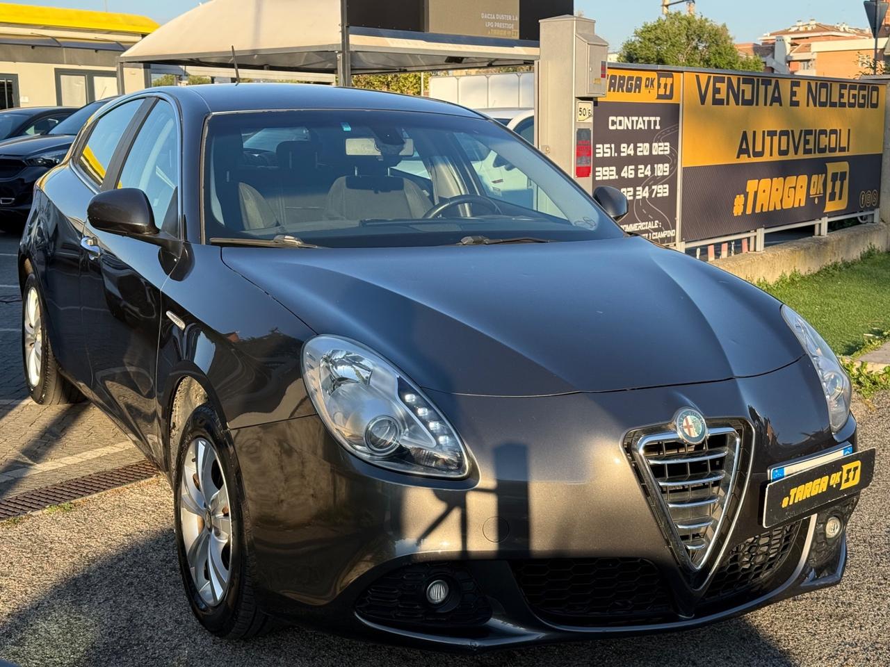 Alfa Romeo Giulietta 1.4 Turbo 120 CV Distinctive GARANTITA