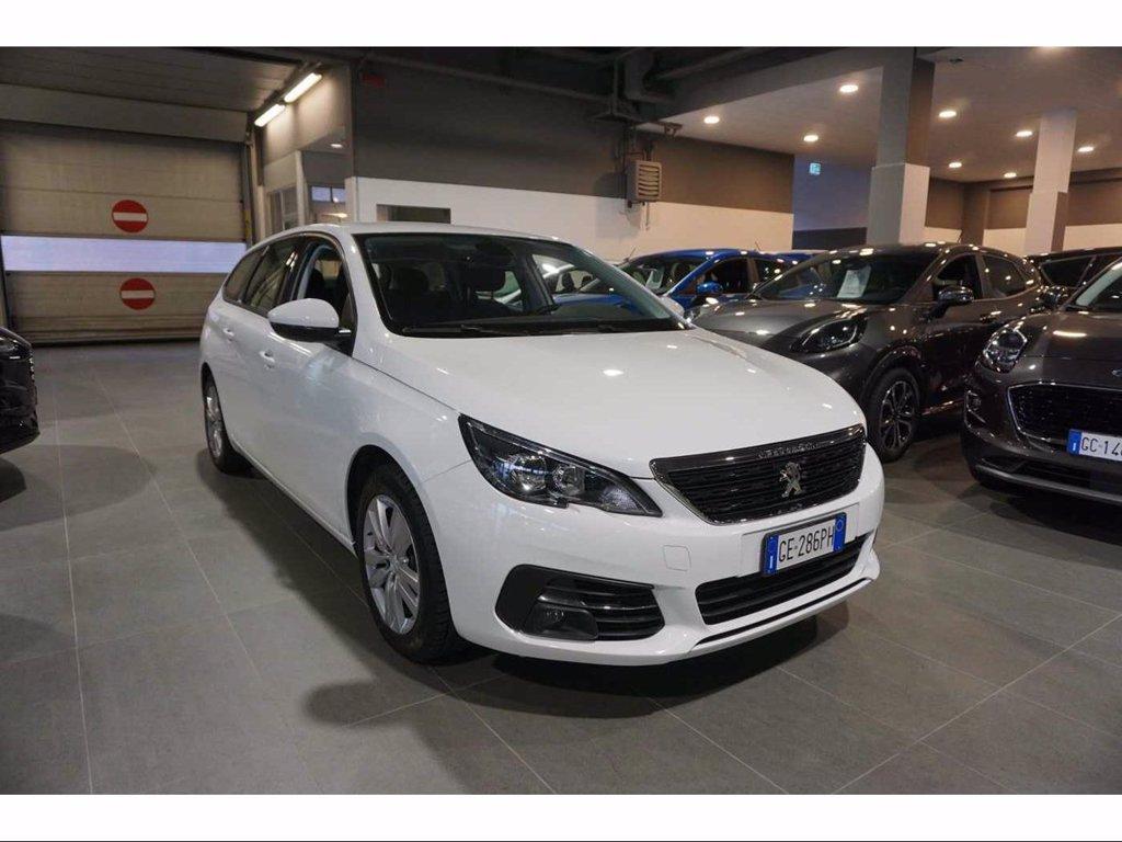 PEUGEOT 308 PureTech Turbo 130 S&S SW Active Pack del 2021