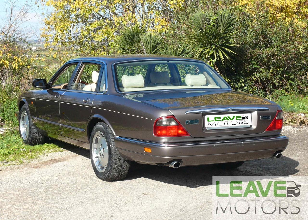 Jaguar XJ6 3.2 Sovereing CRS ASI (M1436)